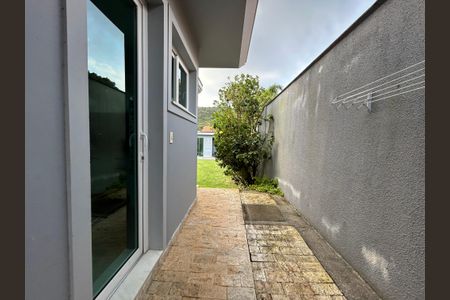 Casa para alugar com 550m², 4 quartos e 4 vagasÁrea de Serviço