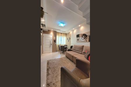 Casa de Condomínio à venda com 3 quartos, 138m² em Nova Petrópolis, São Bernardo do Campo