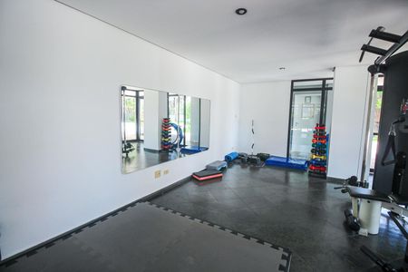 Apartamento para alugar com 164m², 3 quartos e 3 vagasÁrea comum - Academia