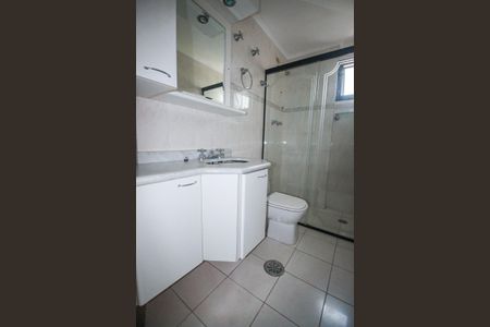 Apartamento para alugar com 164m², 3 quartos e 3 vagasBanheiro da Suíte 2