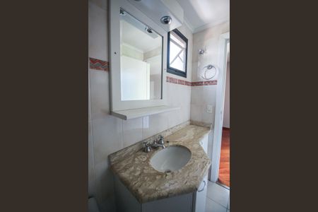 Apartamento para alugar com 164m², 3 quartos e 3 vagasBanheiro da Suíte 3