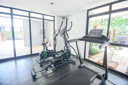 Apartamento para alugar com 164m², 3 quartos e 3 vagasÁrea comum - Academia