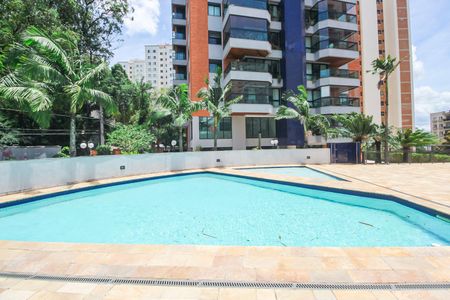Apartamento para alugar com 164m², 3 quartos e 3 vagasÁrea comum - Piscina