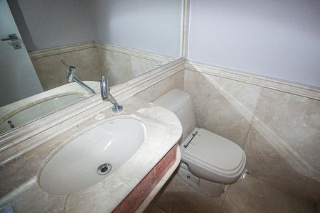 Apartamento para alugar com 164m², 3 quartos e 3 vagasLavabo