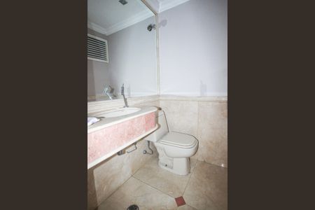 Apartamento para alugar com 164m², 3 quartos e 3 vagasLavabo