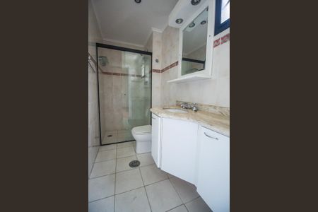 Apartamento para alugar com 164m², 3 quartos e 3 vagasBanheiro da Suíte 3