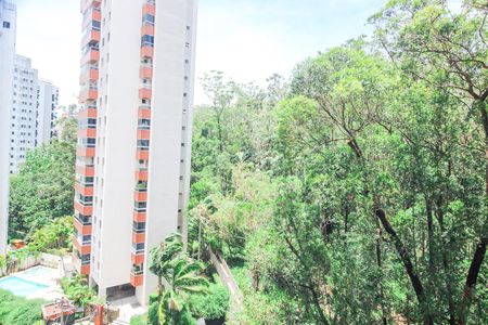 Apartamento para alugar com 164m², 3 quartos e 3 vagasVista da Suíte 3