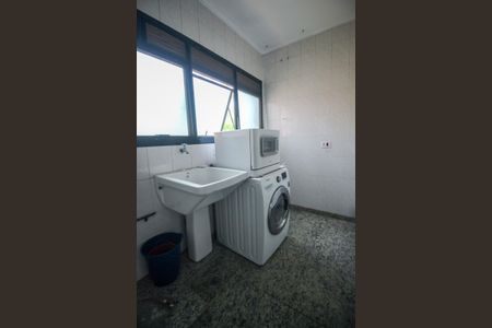 Apartamento para alugar com 164m², 3 quartos e 3 vagasÁrea de Serviço