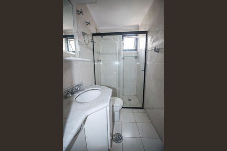 Apartamento para alugar com 164m², 3 quartos e 3 vagasBanheiro da Suíte 2