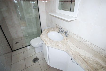 Apartamento para alugar com 164m², 3 quartos e 3 vagasBanheiro da Suíte 3