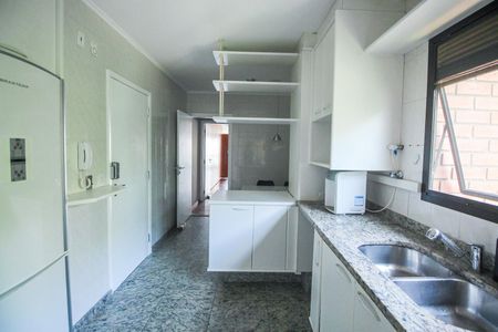 Apartamento para alugar com 164m², 3 quartos e 3 vagasCozinha