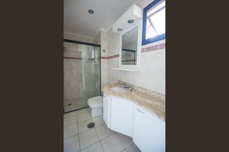 Apartamento para alugar com 164m², 3 quartos e 3 vagasBanheiro da Suíte 3