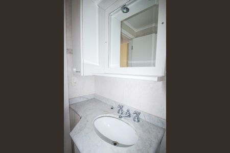 Apartamento para alugar com 164m², 3 quartos e 3 vagasBanheiro da Suíte 2