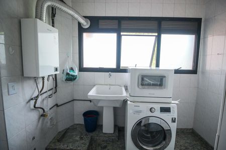 Apartamento para alugar com 164m², 3 quartos e 3 vagasÁrea de Serviço