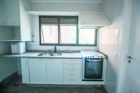 Apartamento para alugar com 164m², 3 quartos e 3 vagasCozinha