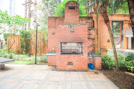 Apartamento para alugar com 164m², 3 quartos e 3 vagasÁrea comum - Churrasqueira