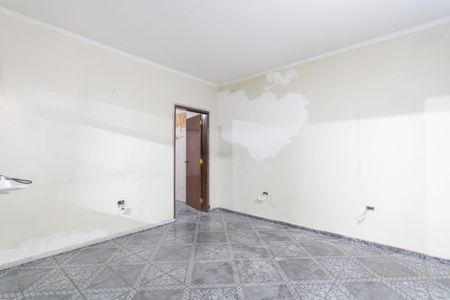 Sala de casa para alugar com 2 quartos, 135m² em Jardim Roberto, Osasco