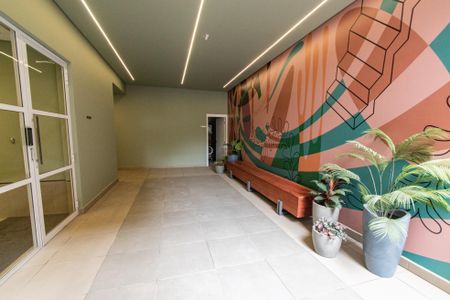 Studio para alugar com 26m², 1 quarto e sem vagaÁrea comum