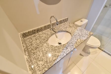 Studio para alugar com 26m², 1 quarto e sem vagaBanheiro