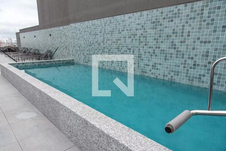 Studio para alugar com 26m², 1 quarto e sem vagaÁrea comum - Piscina