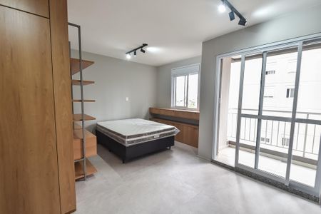 Studio para alugar com 26m², 1 quarto e sem vagaStudio