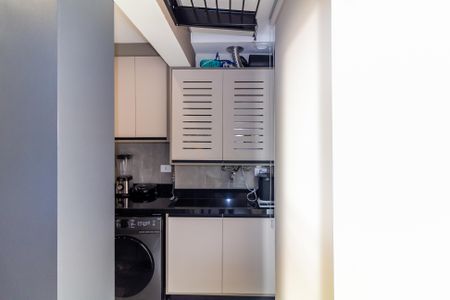 Apartamento à venda com 31m², 1 quarto e sem vagaÁrea de Serviço