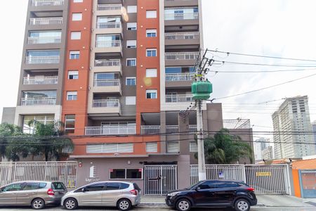 Apartamento à venda com 31m², 1 quarto e sem vagaFachada