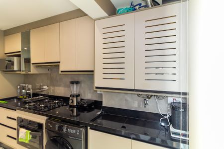 Apartamento à venda com 31m², 1 quarto e sem vagaÁrea de Serviço