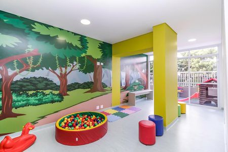 Apartamento à venda com 31m², 1 quarto e sem vagaBrinquedoteca