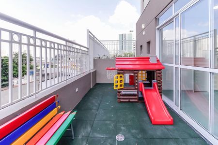 Apartamento à venda com 31m², 1 quarto e sem vagaÁrea comum - Playground