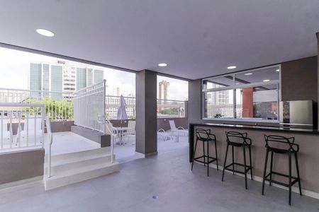 Apartamento à venda com 31m², 1 quarto e sem vagaÁrea comum - Piscina