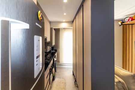 Apartamento à venda com 31m², 1 quarto e sem vagaCozinha