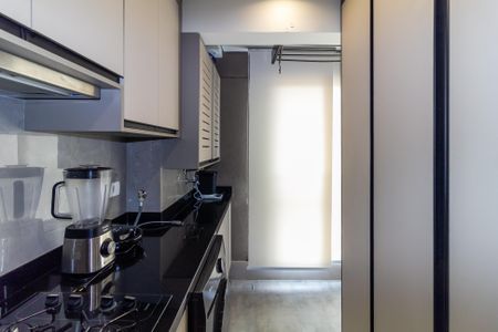 Apartamento à venda com 31m², 1 quarto e sem vagaÁrea de Serviço