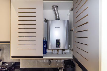 Apartamento à venda com 31m², 1 quarto e sem vagaÁrea de Serviço