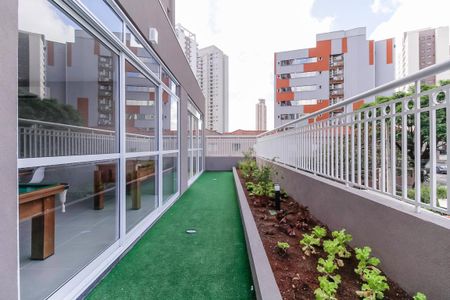 Apartamento à venda com 31m², 1 quarto e sem vagaÁrea comum