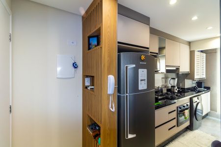 Apartamento à venda com 31m², 1 quarto e sem vagaCozinha