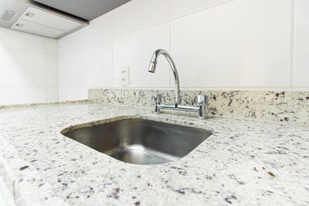 Apartamento para alugar com 42m², 1 quarto e 1 vagaCozinha