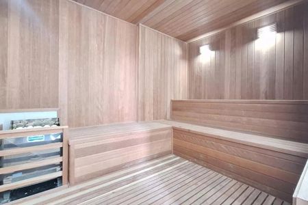 Apartamento para alugar com 42m², 1 quarto e 1 vagaSauna