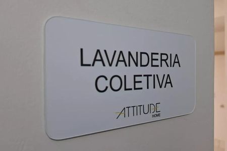 Apartamento para alugar com 42m², 1 quarto e 1 vagaLavanderia