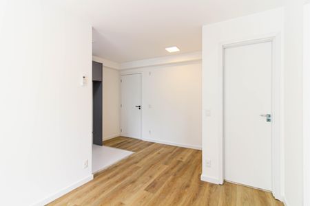 Sala de apartamento para alugar com 1 quarto, 42m² em Barra Funda, São Paulo