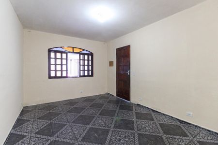 Sala de casa de condomínio para alugar com 2 quartos, 50m² em Jardim Miriam, São Paulo