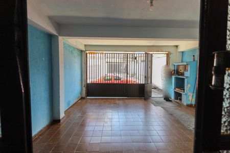 Vista da Sala de casa de condomínio para alugar com 2 quartos, 50m² em Jardim Miriam, São Paulo