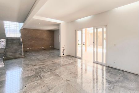 Sala de casa para alugar com 3 quartos, 302m² em Jardim das Samambaias, Jundiaí