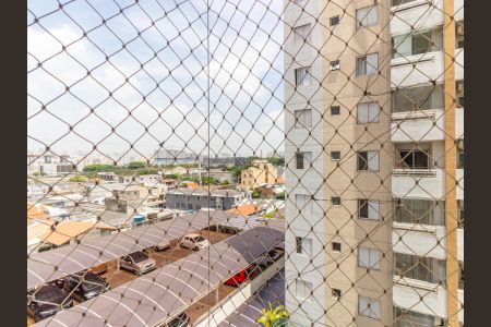 Varanda - Vista de apartamento à venda com 2 quartos, 68m² em Mooca, São Paulo