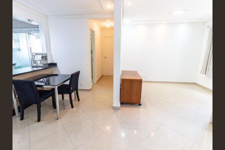 Sala de apartamento à venda com 2 quartos, 68m² em Mooca, São Paulo