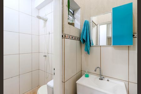 Casa à venda com 120m², 3 quartos e 2 vagasBanheiro de Serviço