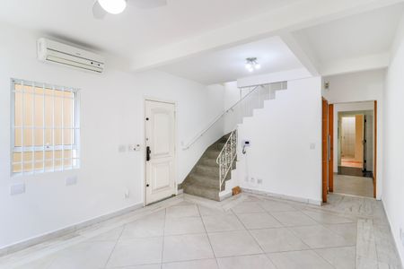 Sala 1 de casa à venda com 3 quartos, 120m² em Campo Belo, São Paulo
