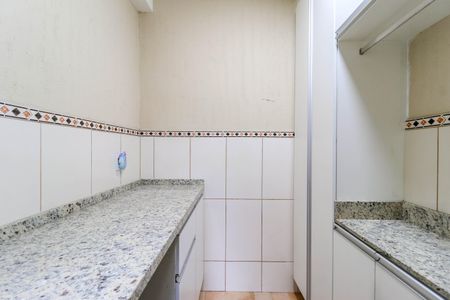 Casa à venda com 120m², 3 quartos e 2 vagasÁrea de Serviço