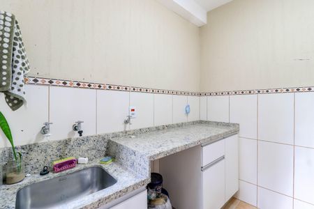 Casa à venda com 120m², 3 quartos e 2 vagasÁrea de Serviço