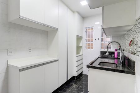 Casa à venda com 120m², 3 quartos e 2 vagasCozinha
